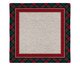 Guardanapo Natalino Herança - 40X40cm, red | WestwingNow