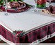 Toalha de Mesa Natalina Tradição Encantada - 1,4X2,20m, red | WestwingNow
