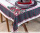 Toalha de Mesa Natalina Noite Feliz - 1,4X2,70m, white | WestwingNow