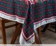 Toalha de Mesa Natalina Noite Feliz - 1,4X2,70m, white | WestwingNow
