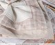 Guardanapo Natalino Boas Festas - 40X40cm, beige | WestwingNow