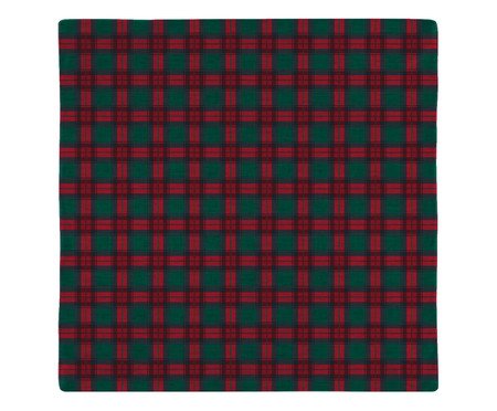 Guardanapo Natalino Noite Feliz - 40X40cm | Westwing