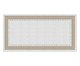 Toalha de Mesa Natalina Boas Festas - 1,4X2,70m, beige | WestwingNow