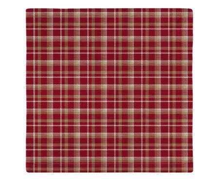 Guardanapo Natalino Pinhas e Encanto - 40X40cm | Westwing