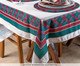 Toalha de Mesa Natalina Herança - 1,4X2,70m, red | WestwingNow