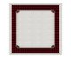 Toalha de Mesa Natalina Tradição Encantada - 1,4X1,40m, red | WestwingNow
