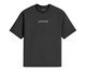 Camiseta Cotton Lover - Preta e Cinza, black | WestwingNow