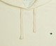 Moletom Comfy Vanille - Coração Micro Verde, Off White | WestwingNow