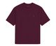 Camiseta Cotton Cherry Marie - Coração Micro Vermelho, red | WestwingNow