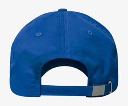 Bone Dad Hat Je suis Brésilienne - Branco e Azul Royal | Westwing