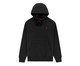 Moletom Super Cotton Preto - Coração Micro Vermelho, black | WestwingNow