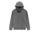 Moletom Super Cotton Cinza Mescla - Coração Micro Vermelho, grey | WestwingNow