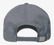 Bone Dad Hat Courage mon amour - Branco e Cinza, grey | WestwingNow