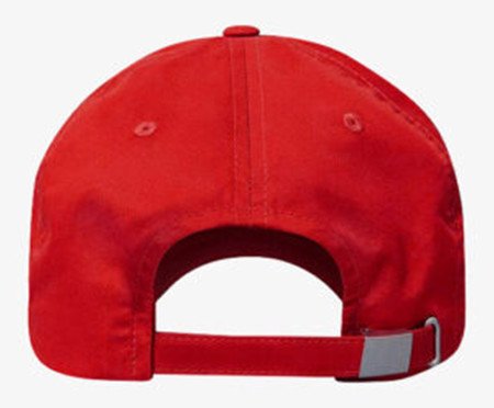 Bone Dad Hat Je suis Brésilienne - Branco e Vermelho | Westwing