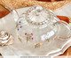 Chaleira Wildflowers - 800ml, transparent | WestwingNow