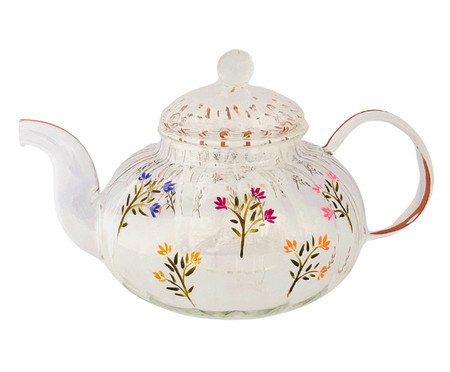 Chaleira Wildflowers - 800ml