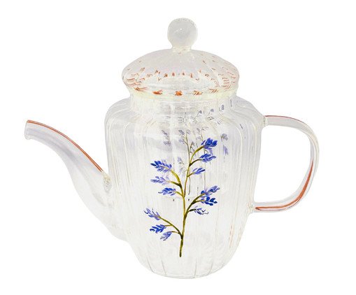 Chaleira Limonium - 600ml, transparent | WestwingNow