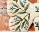 Enfeite de Parede Borboleta Floral Azul, white | WestwingNow