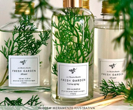Home Spray Fresh Garden - 250ml | Westwing