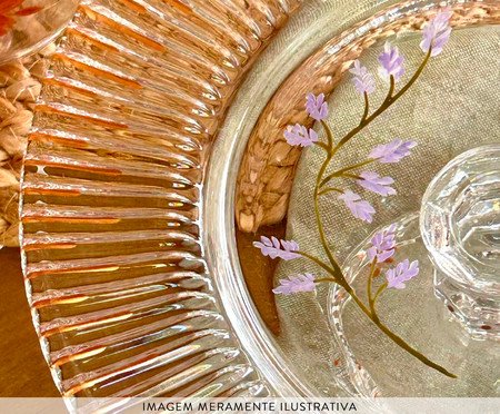 Prato para Bolo Limonium | Westwing