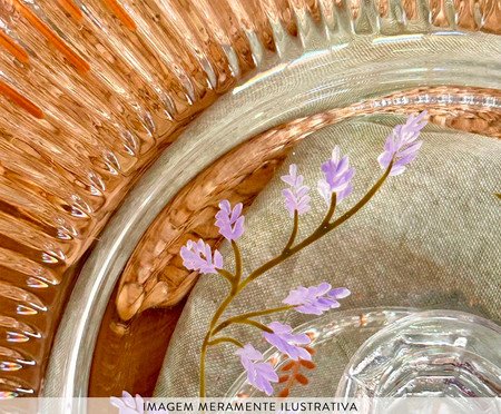 Prato para Bolo Limonium | Westwing