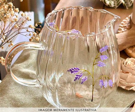 Jarra Limonium - 660ml | Westwing