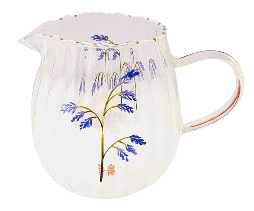 Jarra Limonium - 660ml, transparent | WestwingNow
