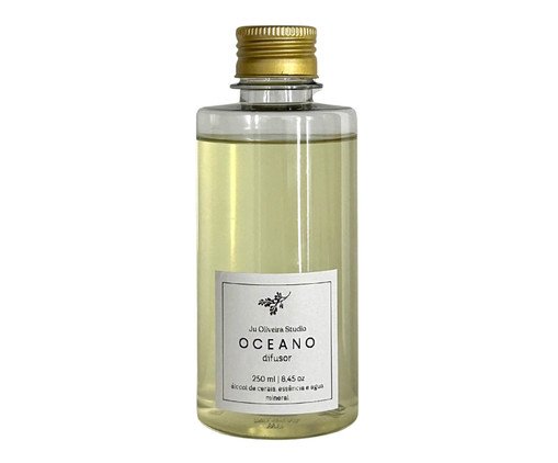 Refil Difusor Oceano - 250ml, transparent | WestwingNow