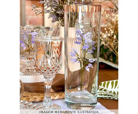 Jogo de Copos para Drink Long Limonium - 300ml | Westwing