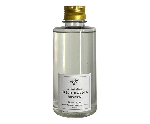Refil Home Spray Fresh Garden - 250ml, transparent | WestwingNow