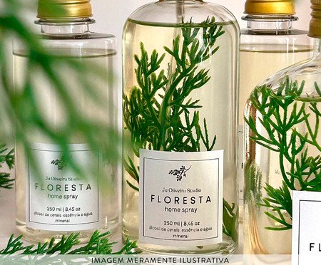 Home Spray - Floresta - 250ml | Westwing