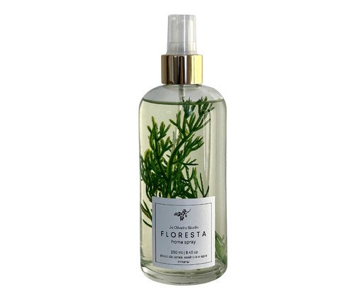 Home Spray - Floresta - 250ml, transparent | WestwingNow