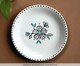 Prato de sobremesa Floral Azulzim Azul, blue | WestwingNow