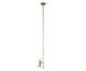 Pendente Sears Dourado - 12X153,5X34cm, Dourado | WestwingNow