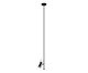 Pendente Sears Preto - 12X153,5X34cm, Preto | WestwingNow