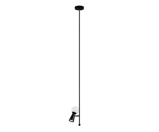 Pendente Sears Preto - 12X153,5X34cm, Preto | WestwingNow