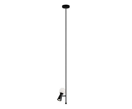 Pendente Sears Preto - 12X153,5X34cm | Westwing