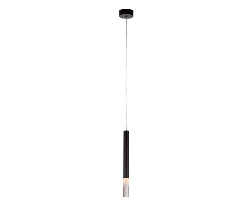 Pendente Cissy Preto - 50,5X16X12,5cm, Preto | WestwingNow