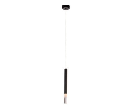 Pendente Cissy Preto - 50,5X16X12,5cm | Westwing