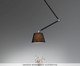 Pendente Drain - 75X29X32cm, Marrom | WestwingNow