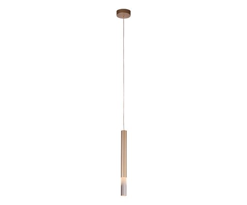 Pendente Cissy Dourado - 50,5X16X12,5cm, Dourado | WestwingNow