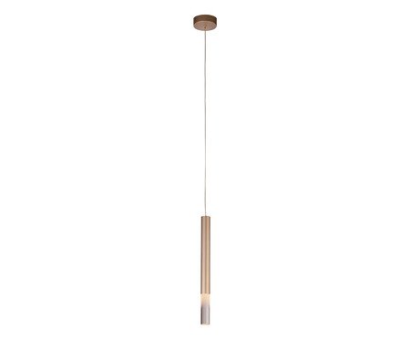 Pendente Cissy Dourado - 50,5X16X12,5cm | Westwing