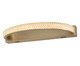Arandela Anello - 22X11,5X42cm, Bege | WestwingNow
