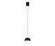 Pendente Moon Preto I - 31X21X19,5cm, Preto | WestwingNow