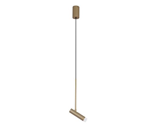 Pendente Zione Dourado - 68X28X36cm, Dourado | WestwingNow