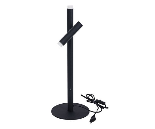 Luminaria de - 25X14X61,5cm, Preto | WestwingNow