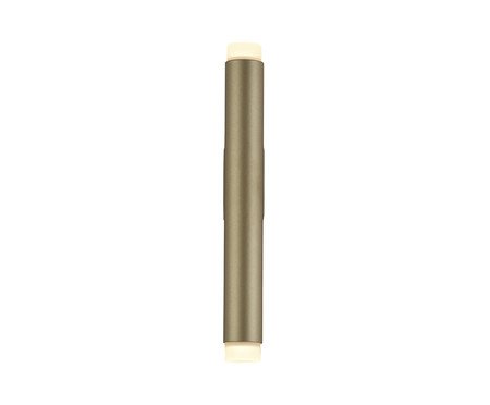 Arandela Zione Dourado - 5X25X3cm | Westwing