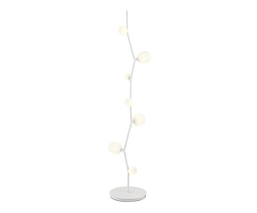Coluna Pinot Xg - 175X37cm, Branco | WestwingNow