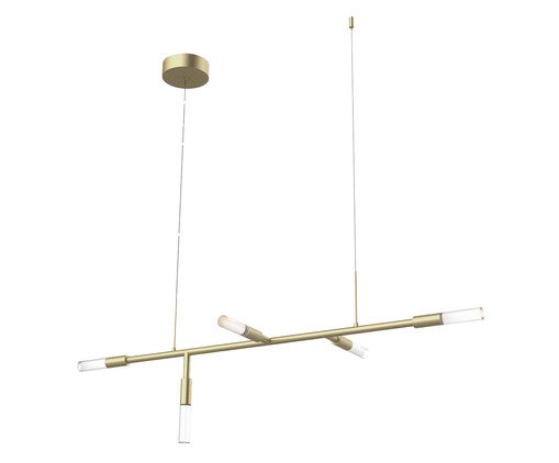 Pentende Cissy Dourado 15W - 45X40X120cm, Dourado | WestwingNow