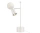Abajur Sears Branco - 10X43X23cm, Branco | WestwingNow